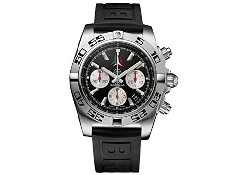 breitling uhr mit gummi armband|Breitling uhrenarmänder.